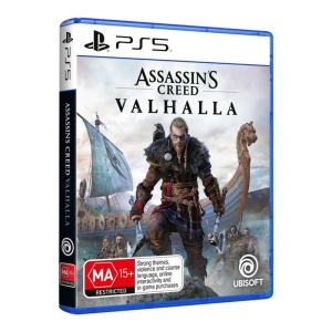 بازی Assassins Creed Valhalla مخصوص PS5