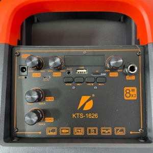 اسپیکر بلوتوثی مدل KTS-1626 NEW