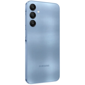 گوشی موبایل سامسونگ مدل Galaxy A25 دو سیم کارت ظرفیت 128 گیگابایت و رم 6 گیگابایت به همراه شارژر سامسونگ - ویتنام 