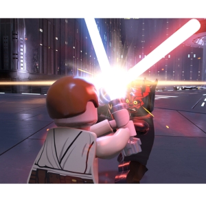 بازی LEGO Star Wars: The Skywalker Saga مخصوص PS5