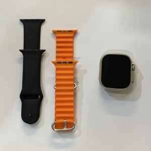 ساعت هوشمند دو بند مدل S9 UltraMax