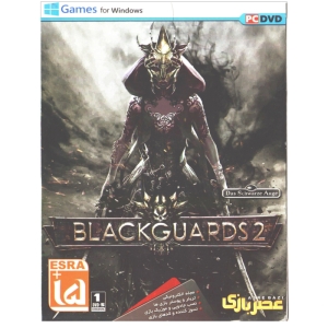بازی Blackguards 2 مخصوص PC نشر عصر بازی