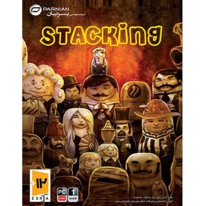 بازی کامپیوتر استکینگ Stacking مخصوص PC