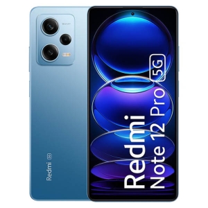 گوشی موبایل شیائومی Redmi Note 12 Pro 5G ظرفیت 256 گیگابایت و رم 12 گیگابایت