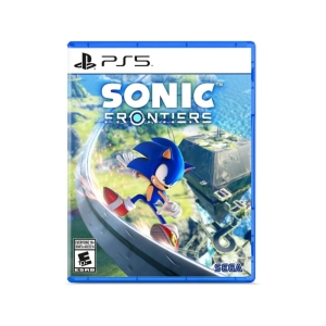 بازی Sonic Frontiers مخصوص ps5