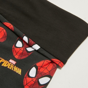 دستمال گردن پسرانه ال سی وایکیکی مدل آنتی باکتریال طرح Spiderman