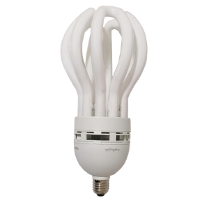 لامپ کم مصرف 105 وات خزرشید مدل لوتوس پایه E27