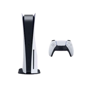 مجموعه کنسول بازی استاندارد سونی مدل PlayStation 5 ظرفیت 825 گیگابایت به همراه دسته اضافی