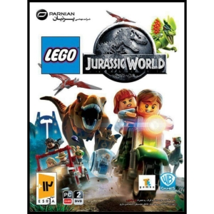 بازی Lego jurassic world مخصوص PC