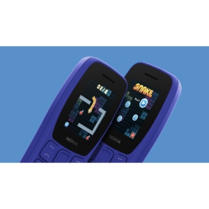 گوشی موبایل نوکیا مدل 105 2022 دو سیم کارت ظرفیت 4 مگابایت و رم 4 مگابایت 