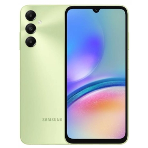 گوشی موبایل سامسونگ مدل Galaxy A05s دو سیم کارت ظرفیت 128 گیگابایت و رم 6 گیگابایت به همراه شارژر سامسونگ