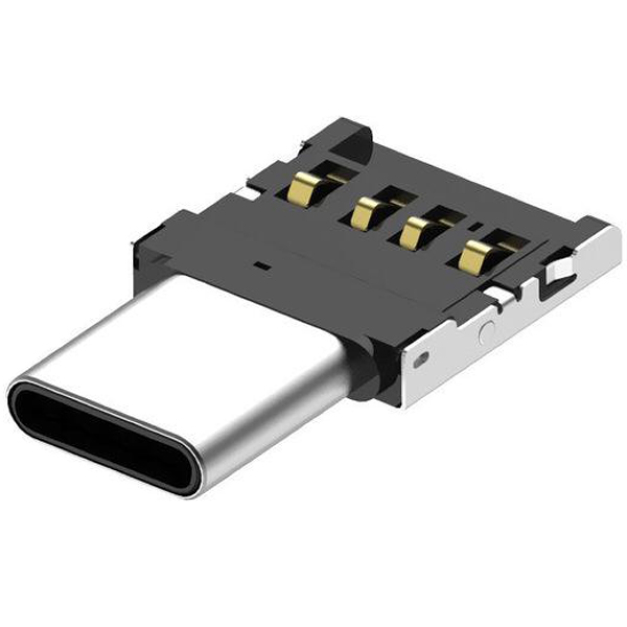 مبدل OTG USB-C مدل Nano-11