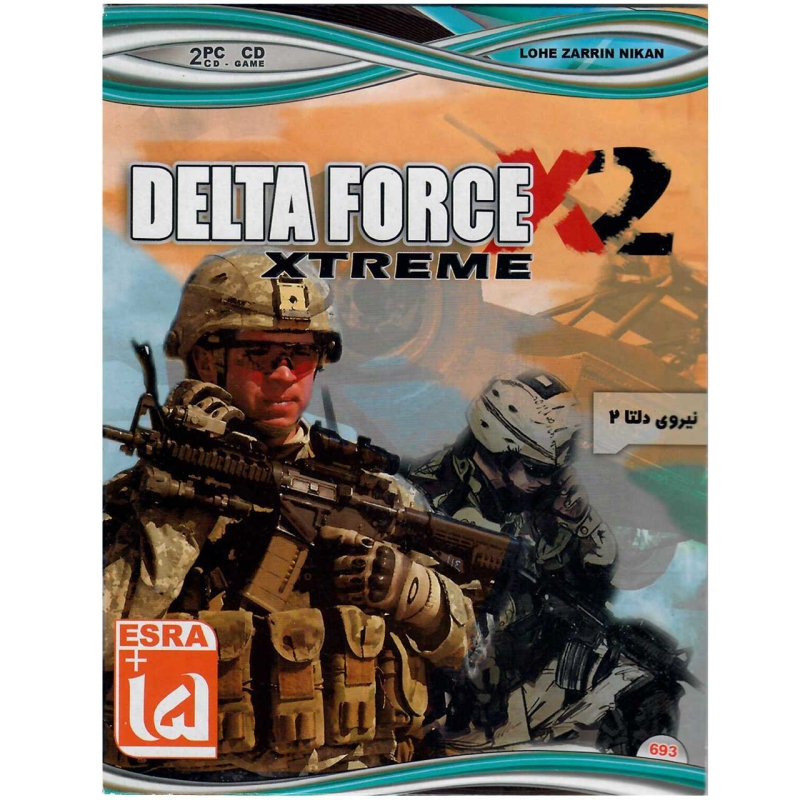 بازی Delta Force Xtreme مخصوص PC