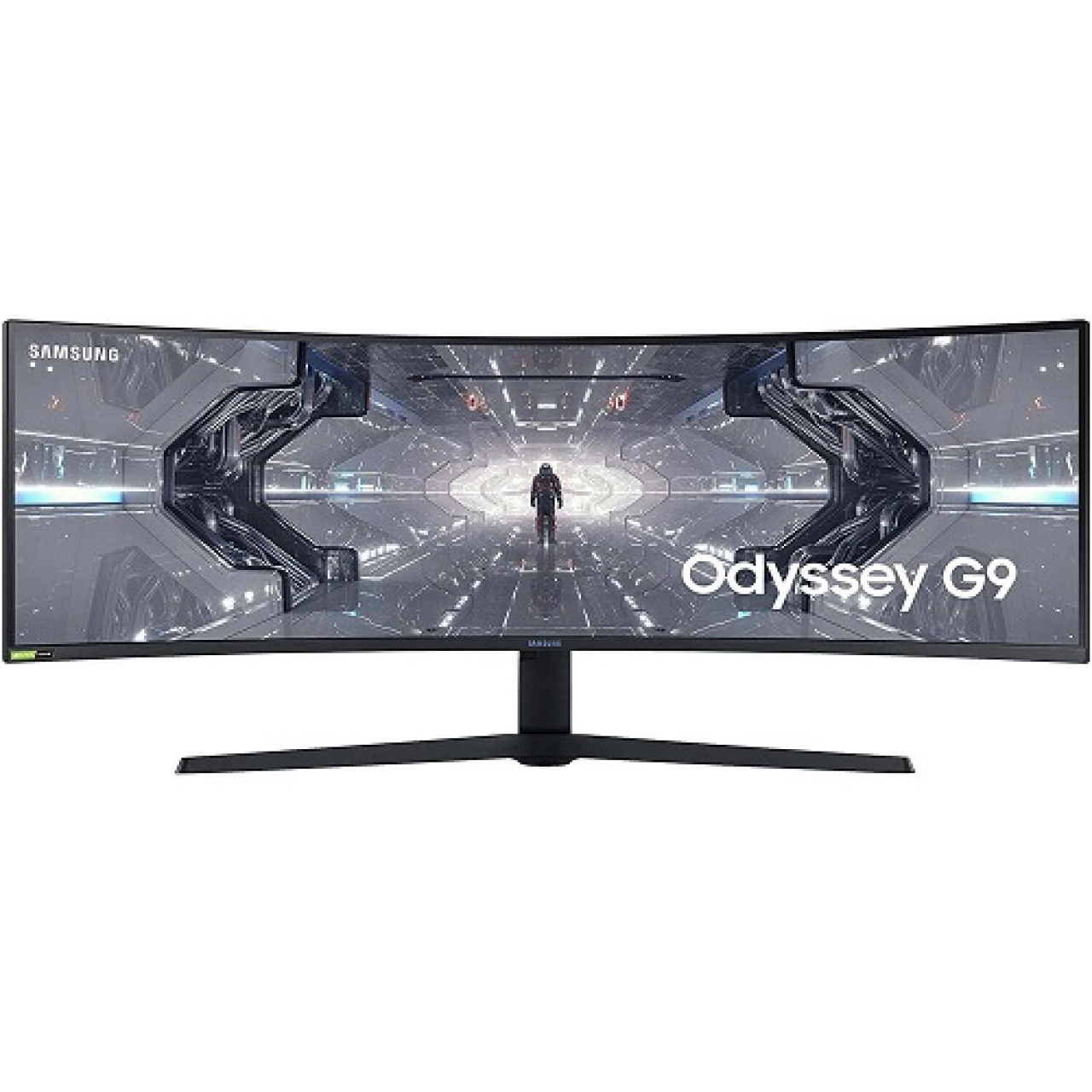 سامسونگ 49 اینچ مدل Odyssey G9 C49G95T