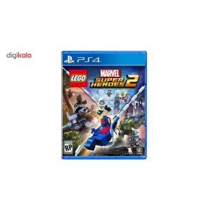 بازی Lego Marvel Super Heroes 2 مخصوص PS4