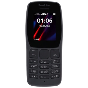 گوشی موبایل جنرال لوکس مدل 110 دو سیم کارت ظرفیت چهار مگابایت