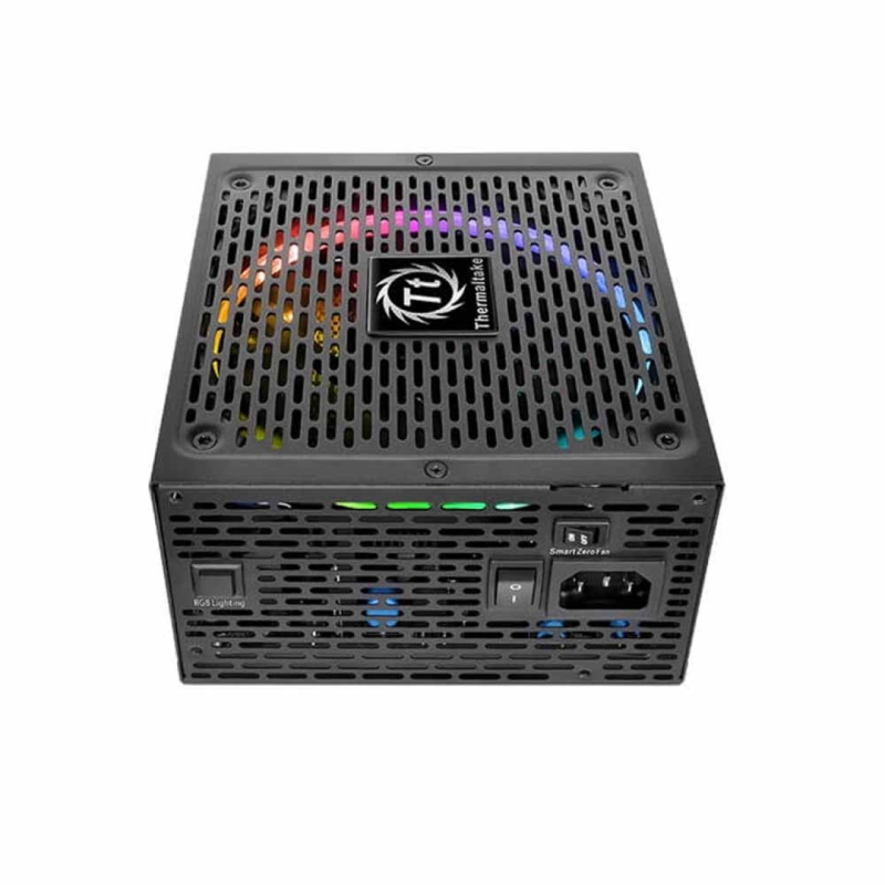 پاور کامپیوتر ترمالتیک مدل Toughpower Grand RGB Platinum توان 1200