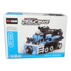ساختنی دکول مدل Mini Racing کد 22083