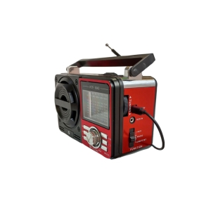 اسپیکر بلوتوثی قابل حمل مدل KTF-1643