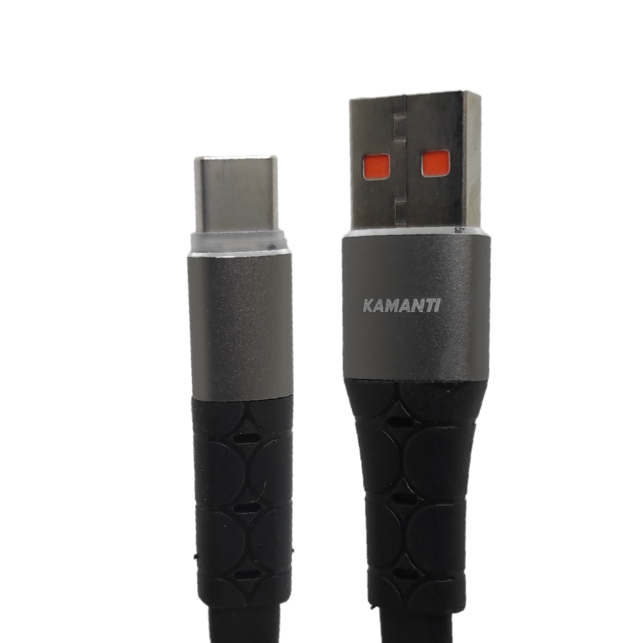 کابل تبدیل USB به USB-C کامانتی مدل EG80 طول 2 متر