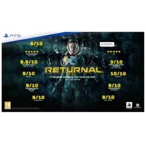 بازی Returnal مخصوص PS5