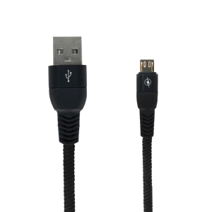 کابل تبدیل USB به MicroUSB دینیک مدل KNF طول 1 متر