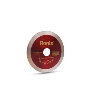 صفحه مینی فرز سرامیک بر رونیکس مدل RVH_3507