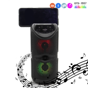 اسپیکر بلوتوثی قابل حمل ای ال وی مدل GTS-1557