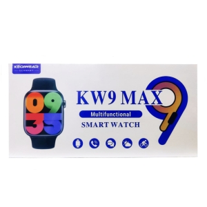 ساعت هوشمند سری 9 مدل KEQIWEAR KW9 MAX