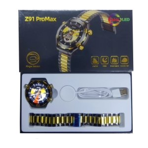 ساعت هوشمند مدل Z91 pro max