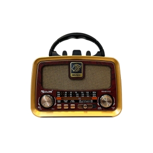 رادیو اسپیکر گولون مدل Golon RX-BT1112