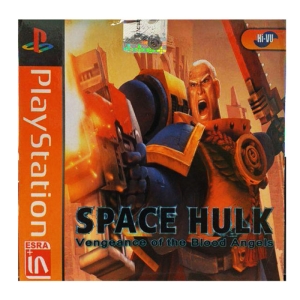بازی Space Hulk مخصوص ps1