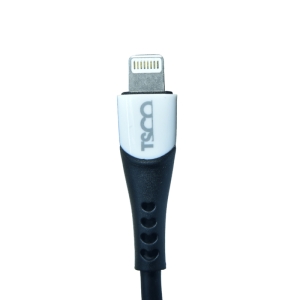 کابل تبدیل USB به لایتنینگ تسکو مدل TCI 450 طول 1 متر