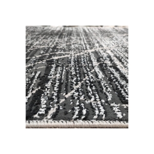 فرش ماشینی موناکو طرح ۹۰۳۲ طوسی وینتیج