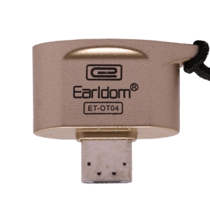 مبدل USB به micro USB ارلدام مدل ET-OT04