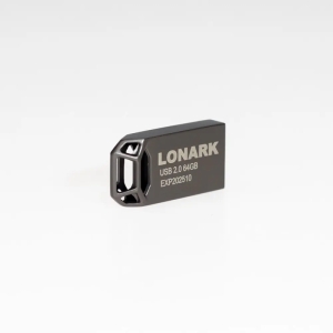 فلش مموری لونارک مدل LU124 ظرفیت 32 گیگابایت