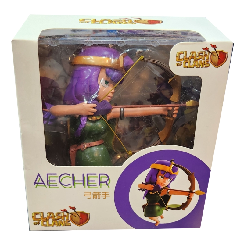 فیگور مدل  Archer