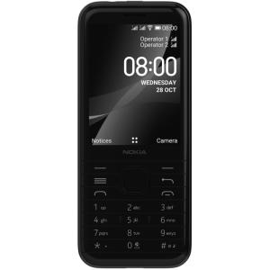 گوشی موبایل نوکیا مدل 4G 8000 TA-1311 FA دو سیم کارت ظرفیت 4 گیگابایت و رم 512 مگابایت