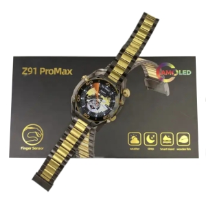 ساعت هوشمند مدل Z91 pro max