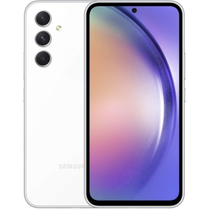 گوشی موبایل سامسونگ مدل Galaxy A54 5G دو سیم کارت ظرفیت 128 گیگابایت و رم 8 گیگابایت به همراه شارژر سامسونگ