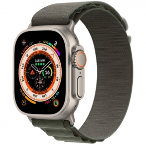 ساعت هوشمند گرین لاین مدل Green Lion Ultra Smart Watch New1