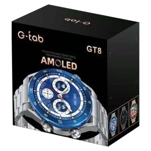 ساعت هوشمند جی تب مدل GT8