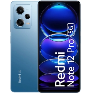 گوشی شیائومی 5G REDMI Note 12 Pro با ظرفیت 256/8GB - پک و رام گلوبال