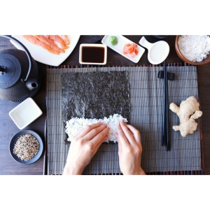 برنج سوشی ژاپنی  حجم 1 کیلوگرم