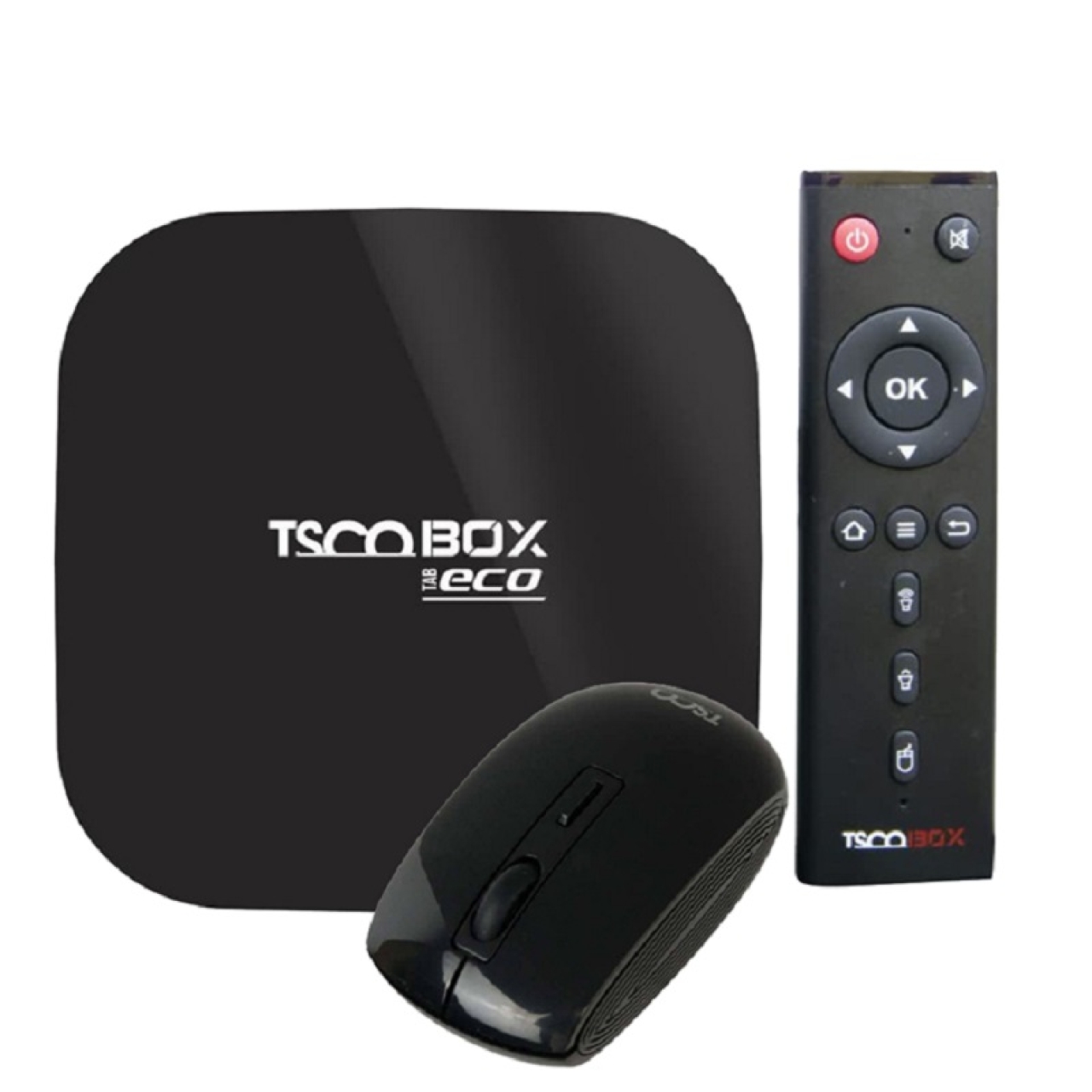 اندروید باکس تسکو مدل TAB ECO+MOUSE