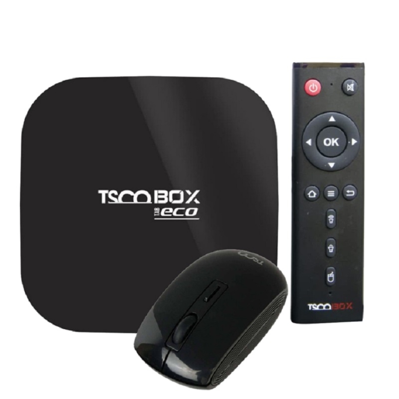 اندروید باکس تسکو مدل TAB ECO+MOUSE