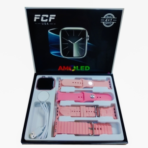 پک ساعت هوشمند سری ۹ مدل FCF HK21