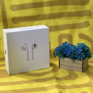 هندزفری بلوتوثی اپل  AirPods New Generation مدل ایرلندی 