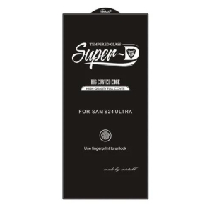 گلس سوپر دی مناسب برای گوشی سامسونگ S24 Ultra