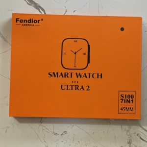 ساعت هوشمند هفت بند مدل S100 ULTRA